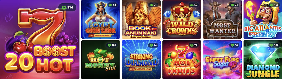 20Bet-slots