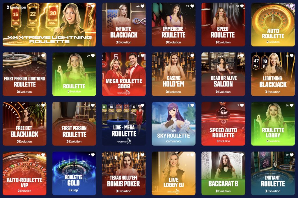 Celsius-Casino-Live-casino