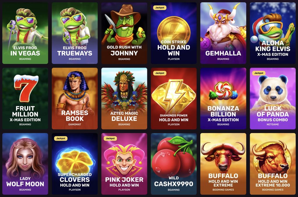 Playbet.io-Casino-Sloturi