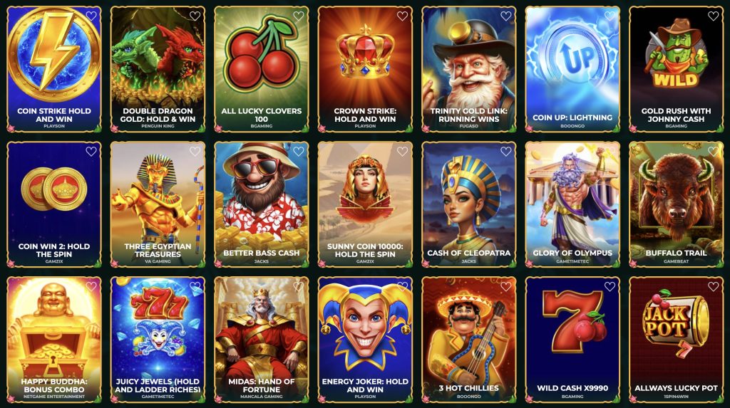 Slotrize-Casino-Sloturi